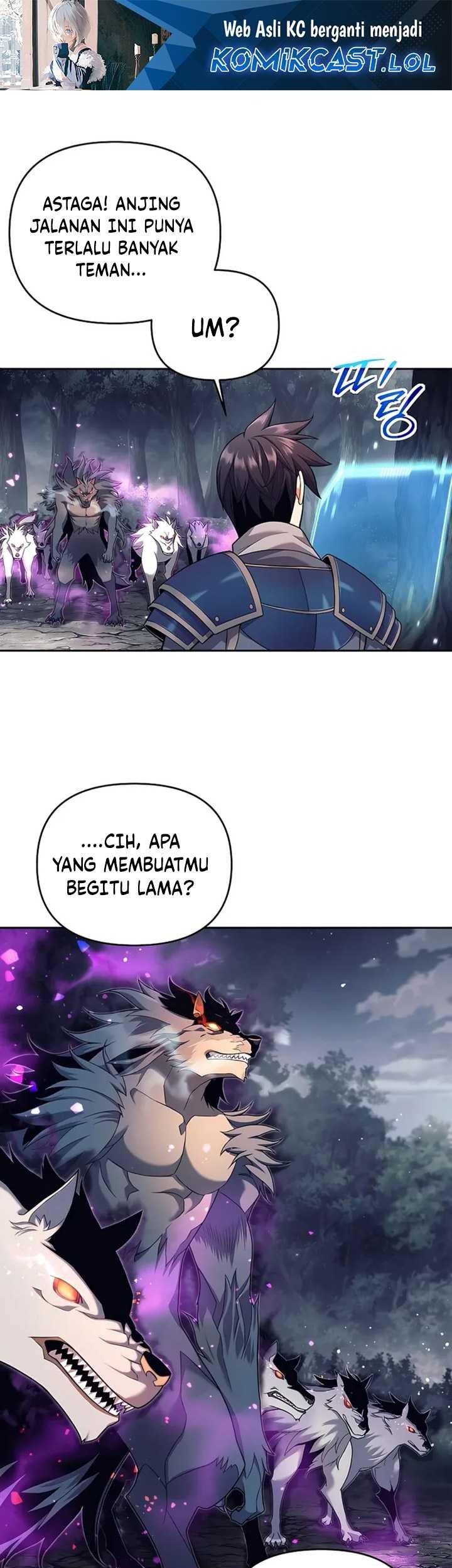 Trash of A Dark Fantasy Chapter 5 - halaman 2