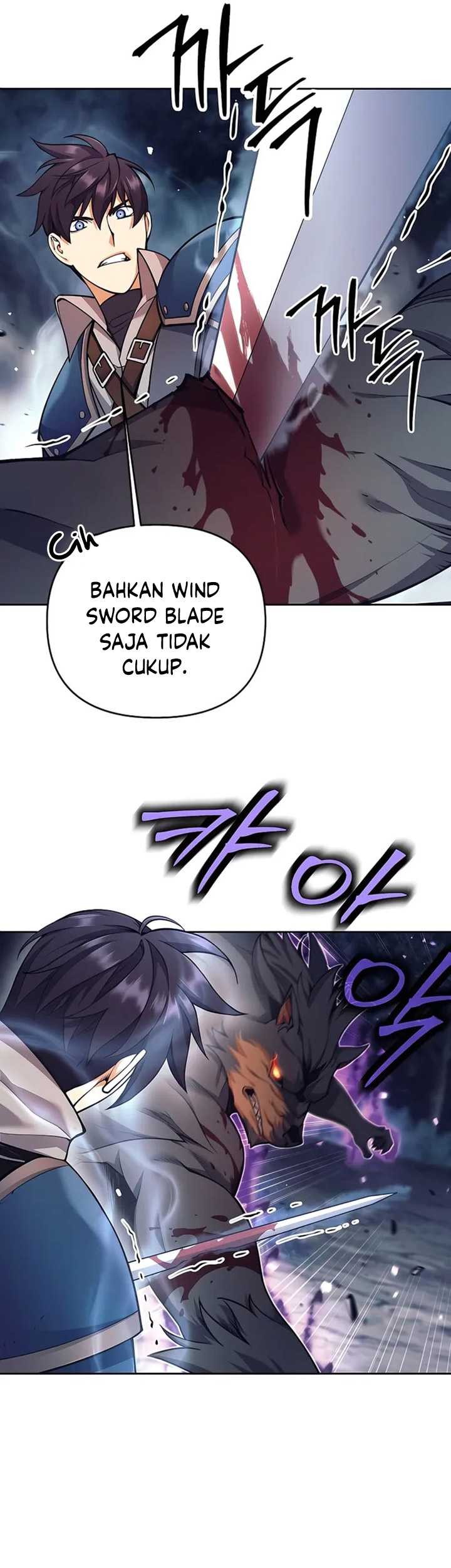 Trash of A Dark Fantasy Chapter 5 - halaman 42