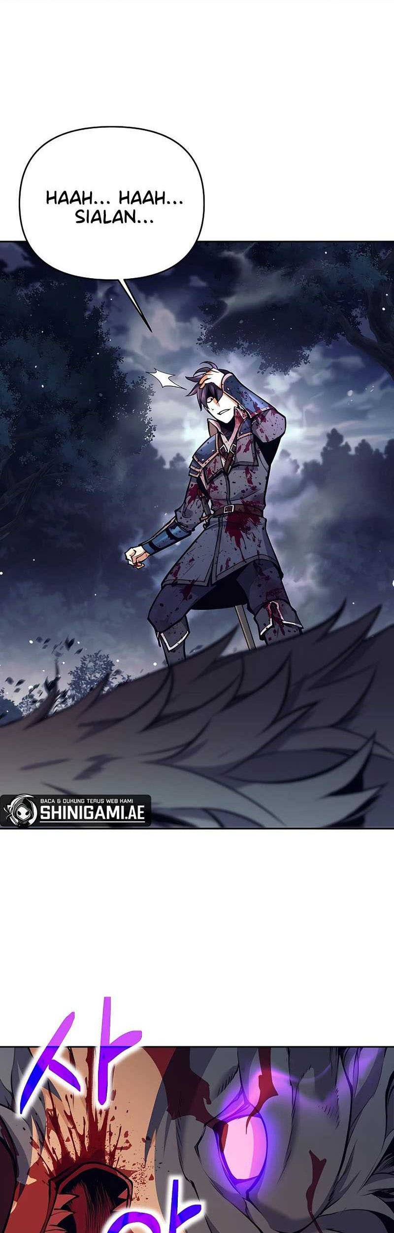 Trash of A Dark Fantasy Chapter 6 - halaman 11