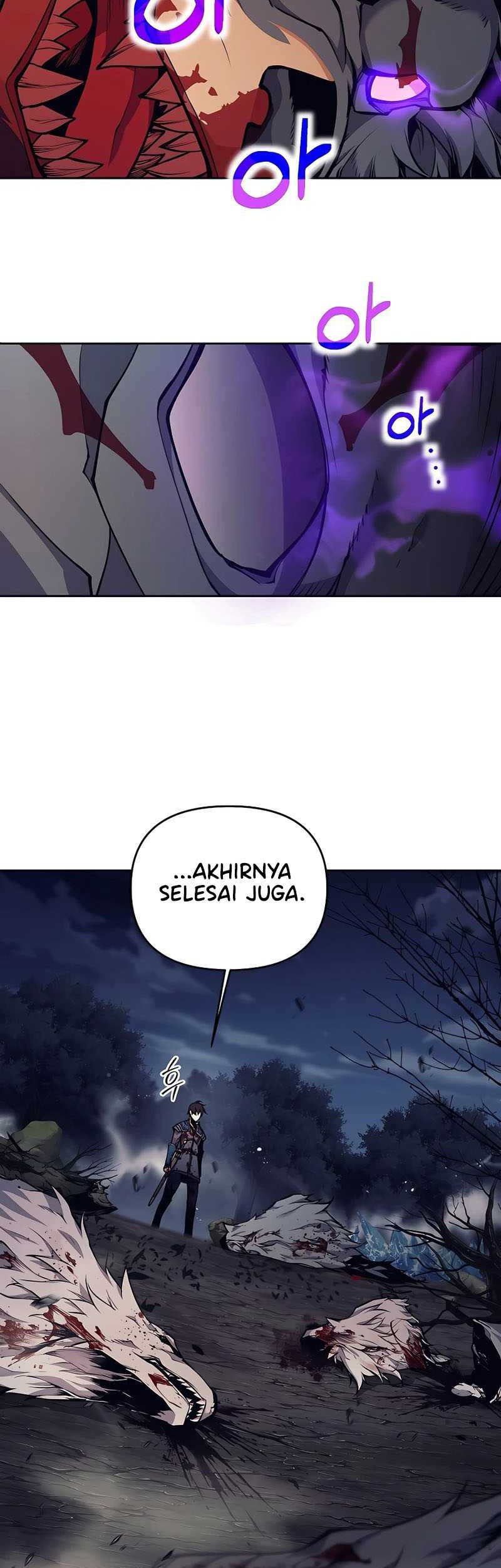 Trash of A Dark Fantasy Chapter 6 - halaman 12