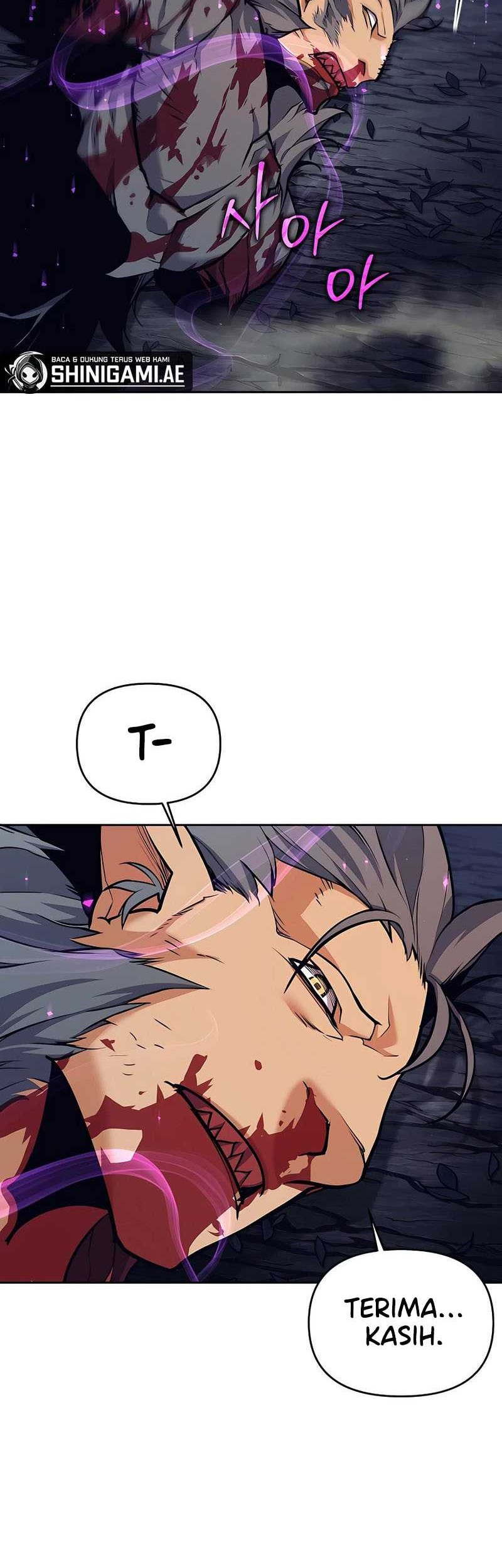 Trash of A Dark Fantasy Chapter 6 - halaman 15