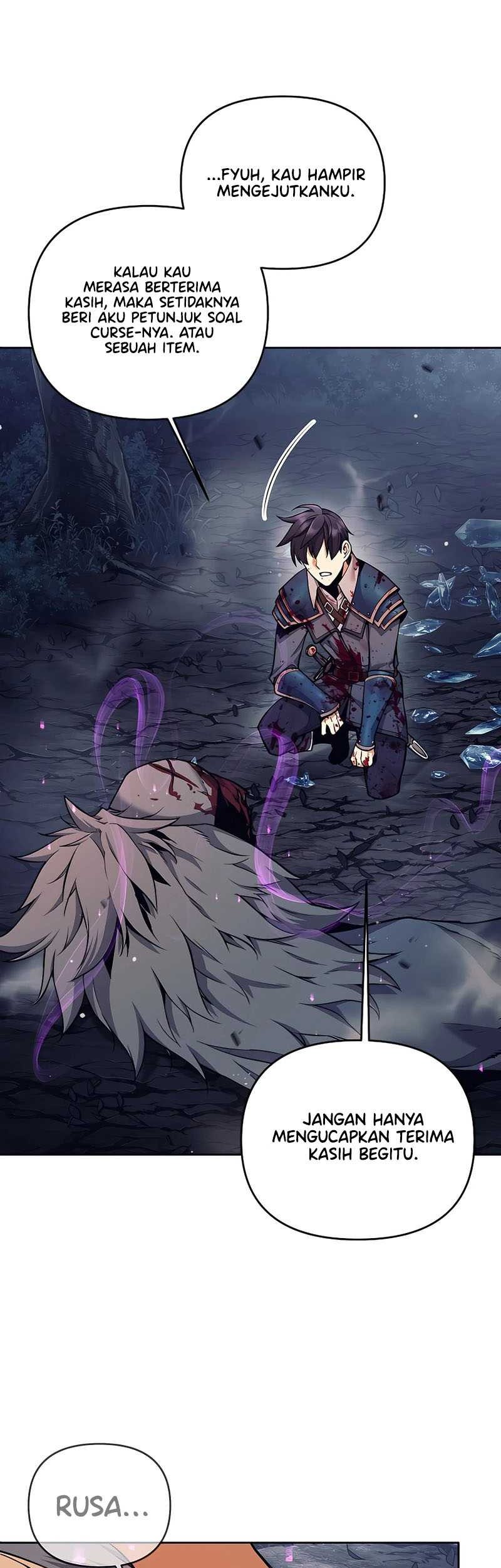 Trash of A Dark Fantasy Chapter 6 - halaman 16