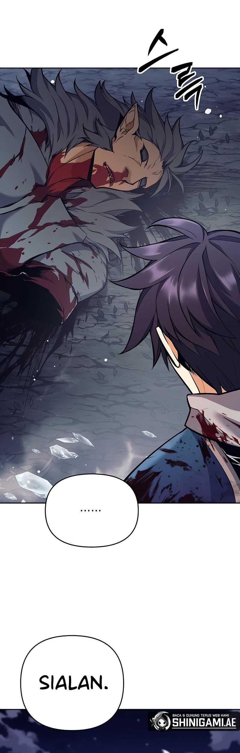 Trash of A Dark Fantasy Chapter 6 - halaman 18