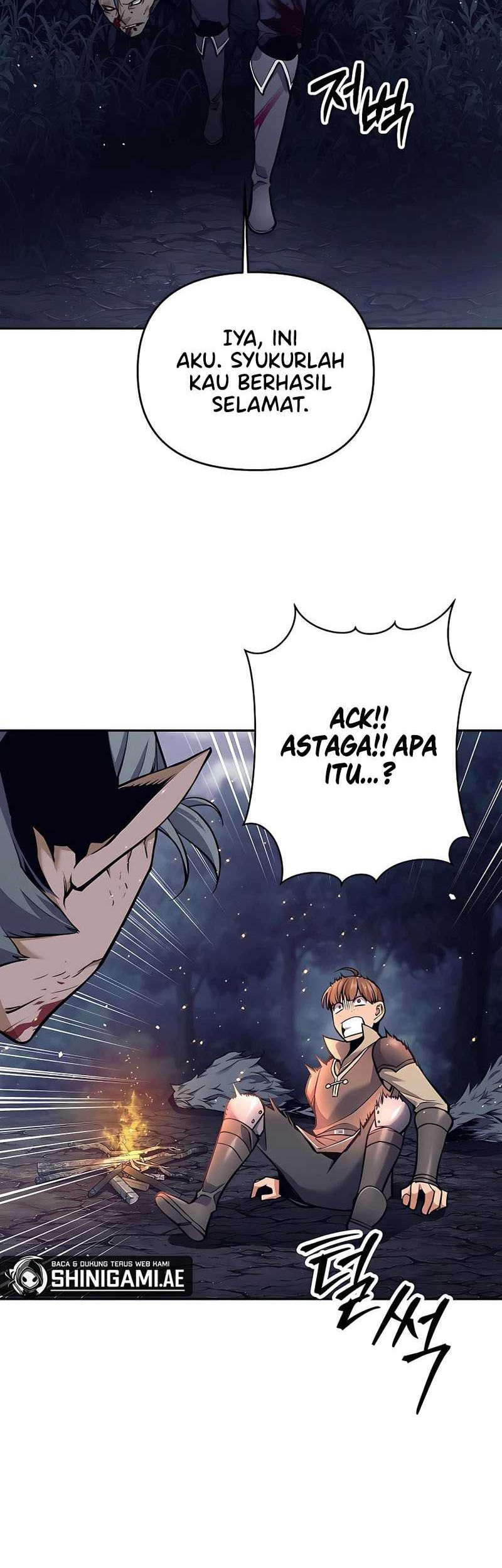 Trash of A Dark Fantasy Chapter 6 - halaman 23