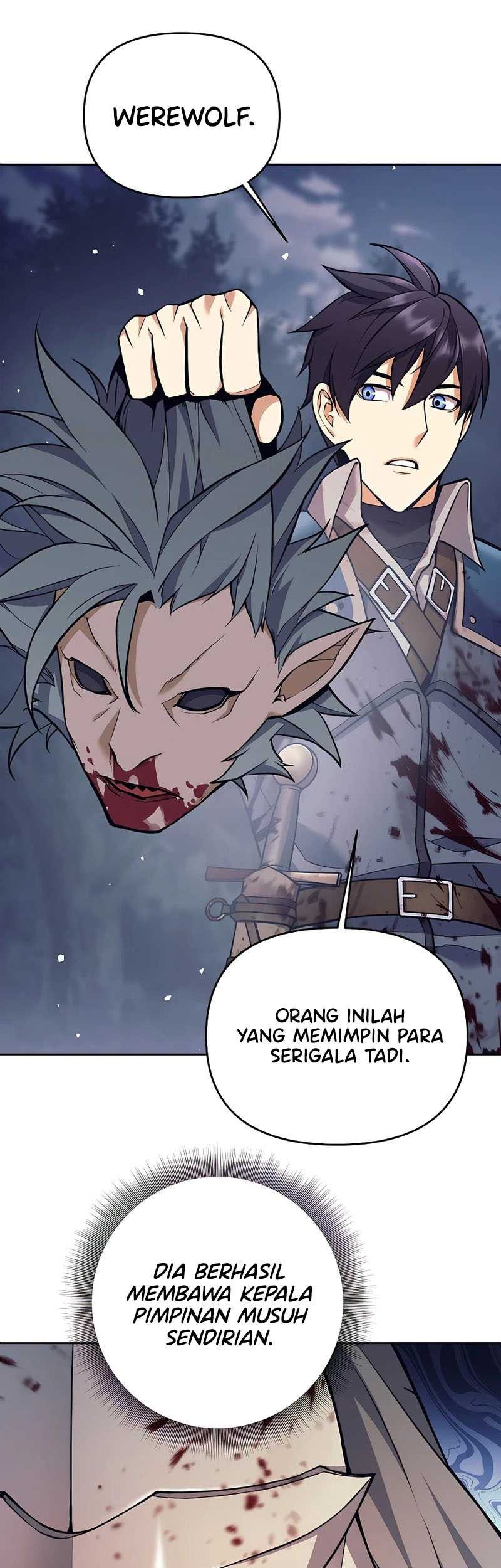 Trash of A Dark Fantasy Chapter 6 - halaman 24