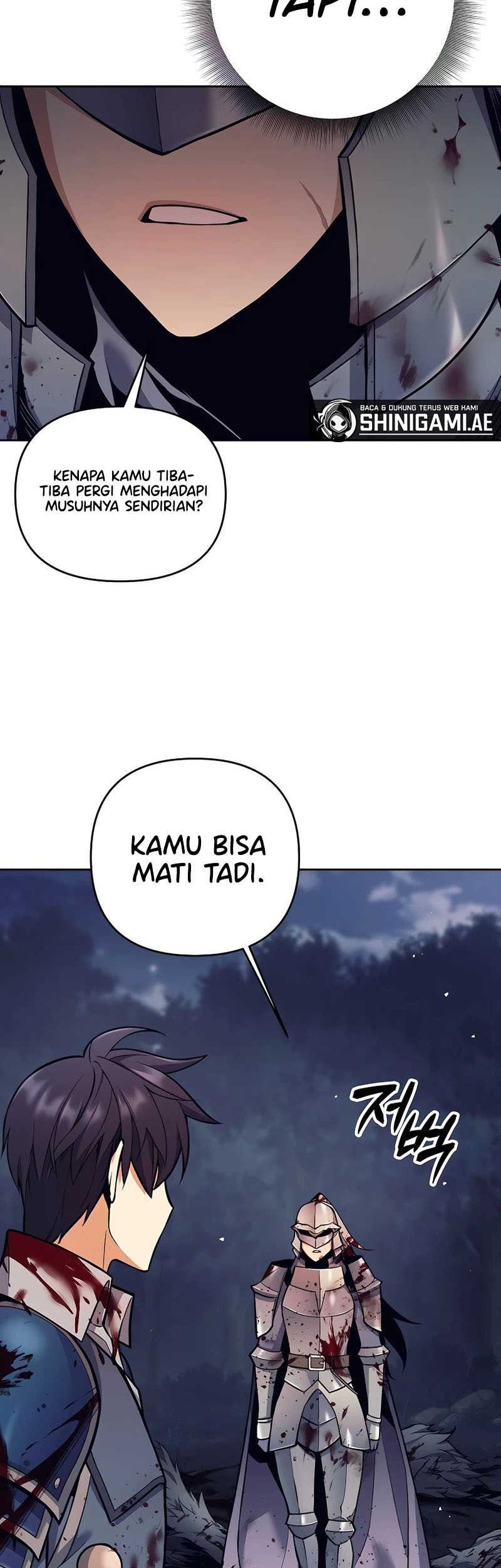 Trash of A Dark Fantasy Chapter 6 - halaman 27