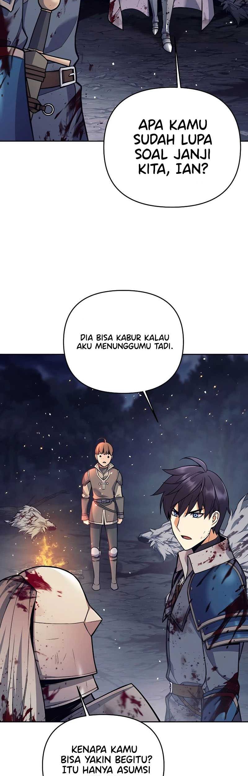 Trash of A Dark Fantasy Chapter 6 - halaman 28