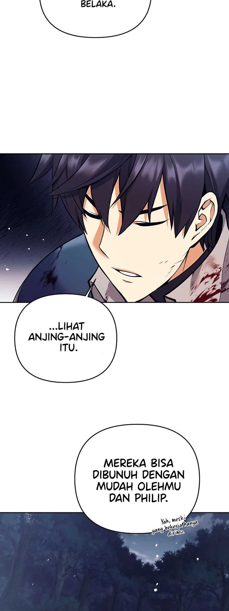 Trash of A Dark Fantasy Chapter 6 - halaman 29
