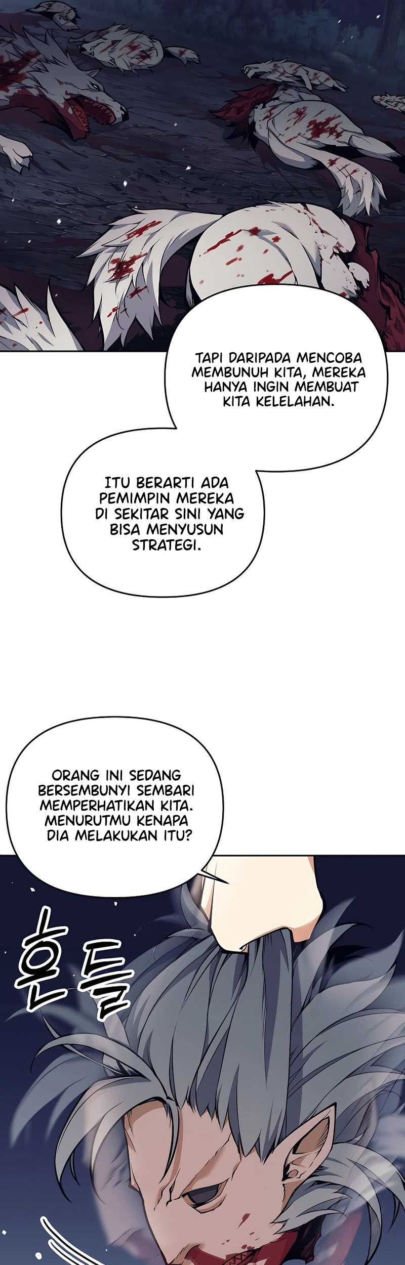 Trash of A Dark Fantasy Chapter 6 - halaman 30