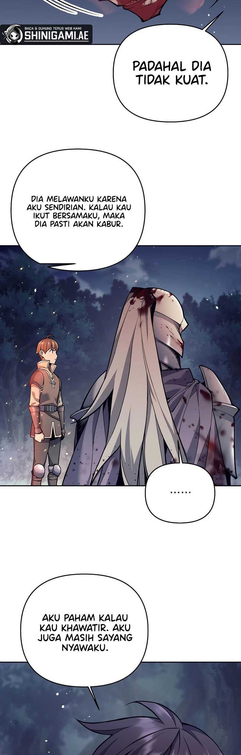 Trash of A Dark Fantasy Chapter 6 - halaman 31