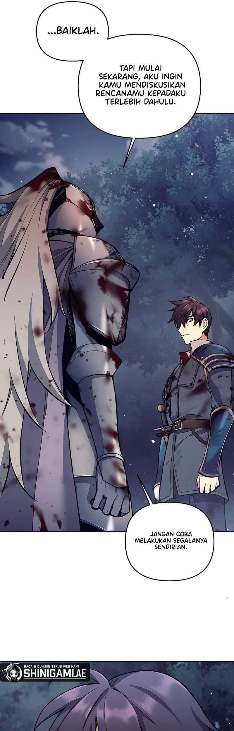 Trash of A Dark Fantasy Chapter 6 - halaman 34