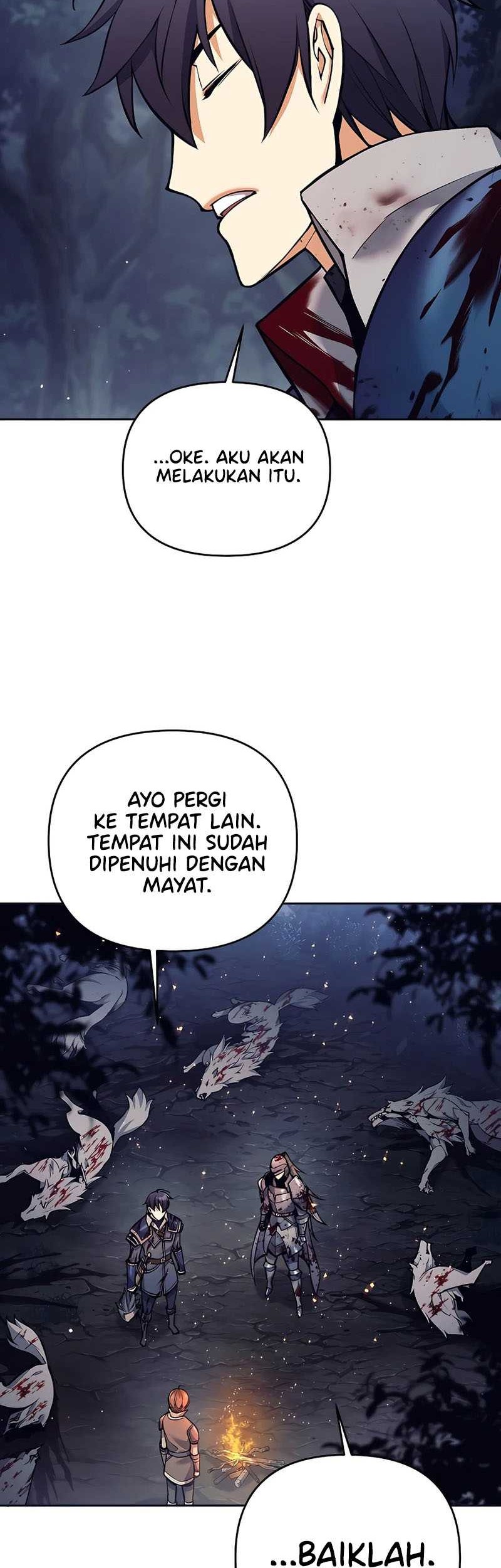 Trash of A Dark Fantasy Chapter 6 - halaman 35