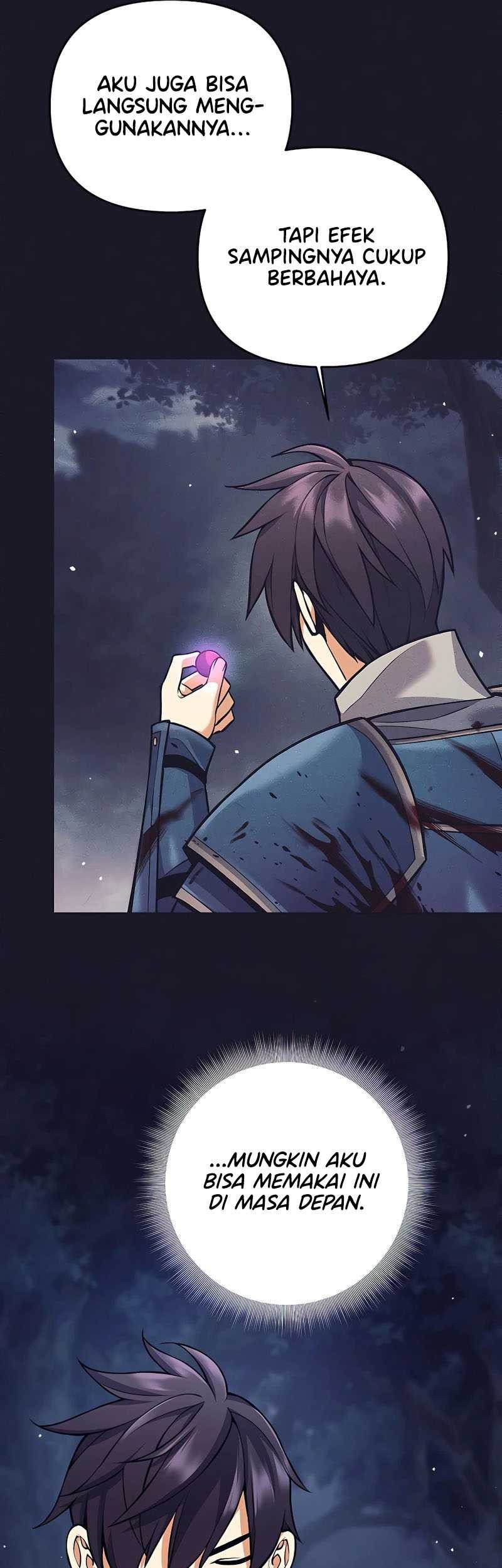 Trash of A Dark Fantasy Chapter 6 - halaman 41