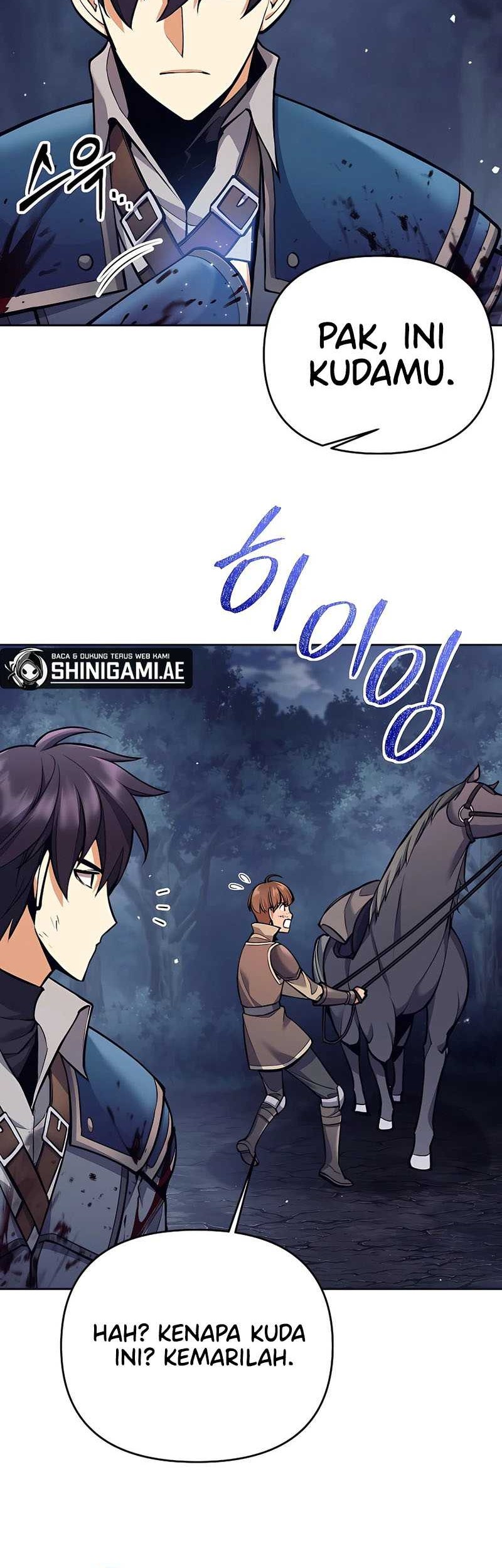 Trash of A Dark Fantasy Chapter 6 - halaman 42