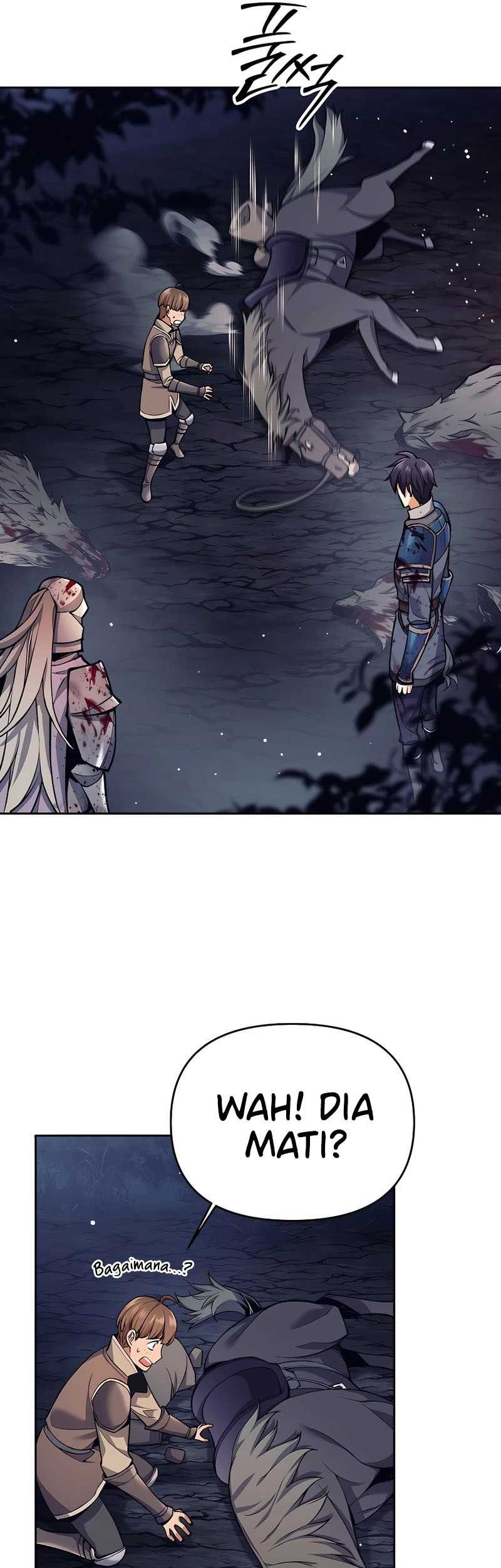 Trash of A Dark Fantasy Chapter 6 - halaman 45