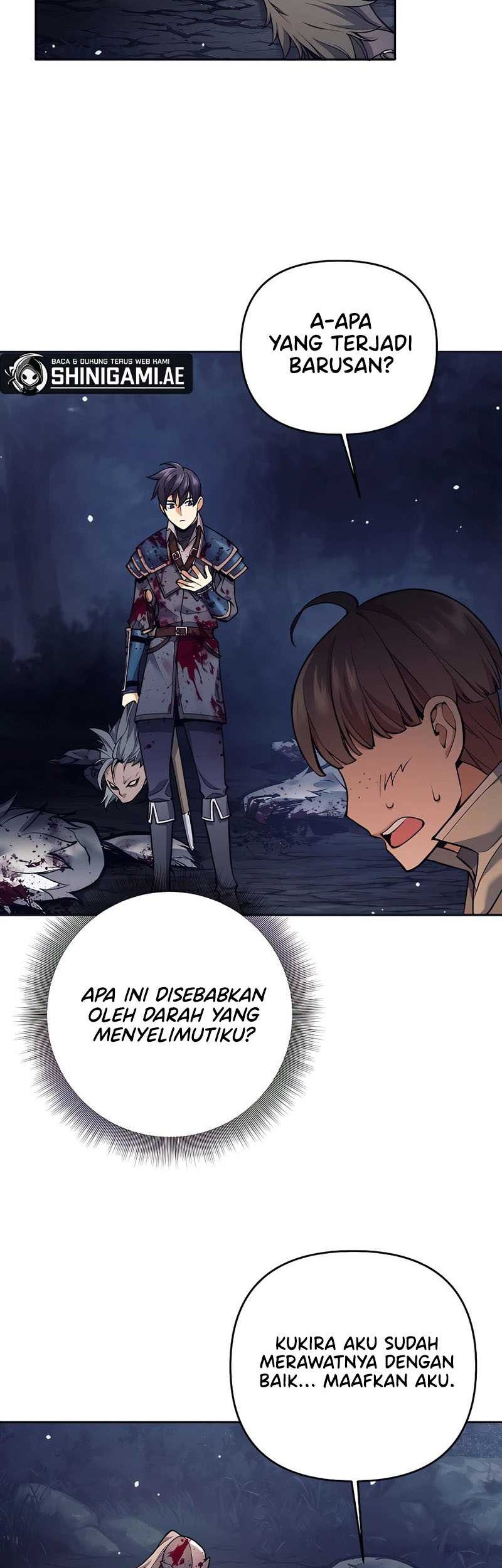 Trash of A Dark Fantasy Chapter 6 - halaman 46