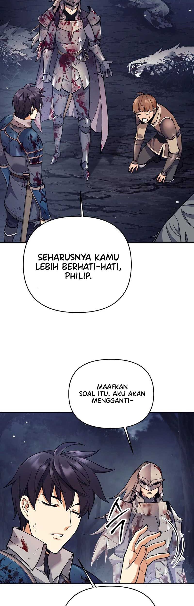 Trash of A Dark Fantasy Chapter 6 - halaman 47