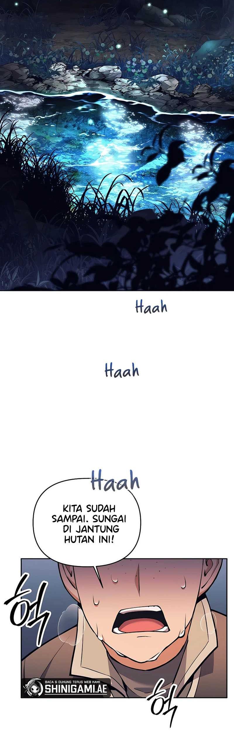 Trash of A Dark Fantasy Chapter 6 - halaman 50