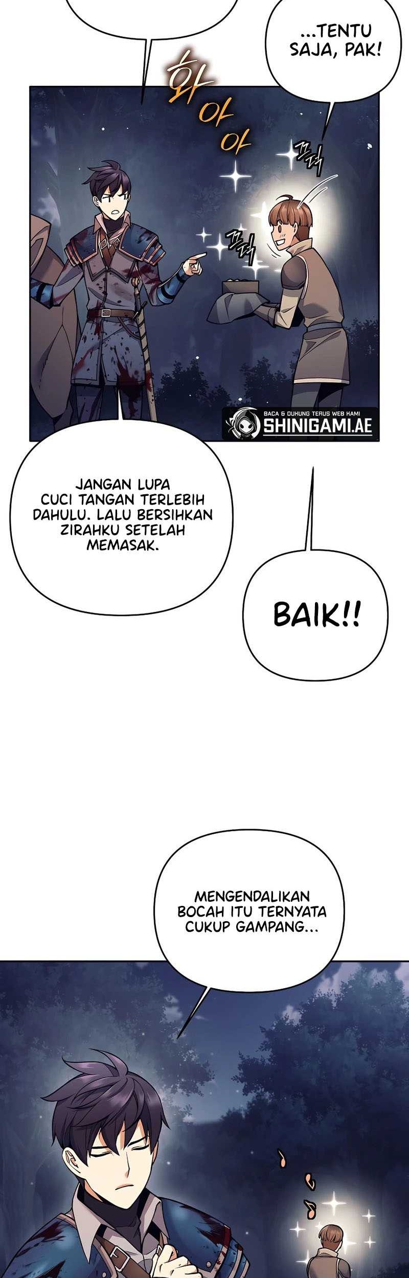 Trash of A Dark Fantasy Chapter 6 - halaman 54