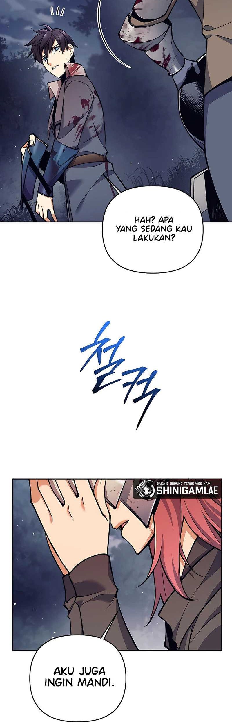 Trash of A Dark Fantasy Chapter 6 - halaman 58