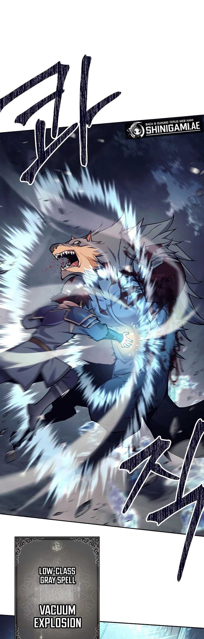 Trash of A Dark Fantasy Chapter 6 - halaman 7