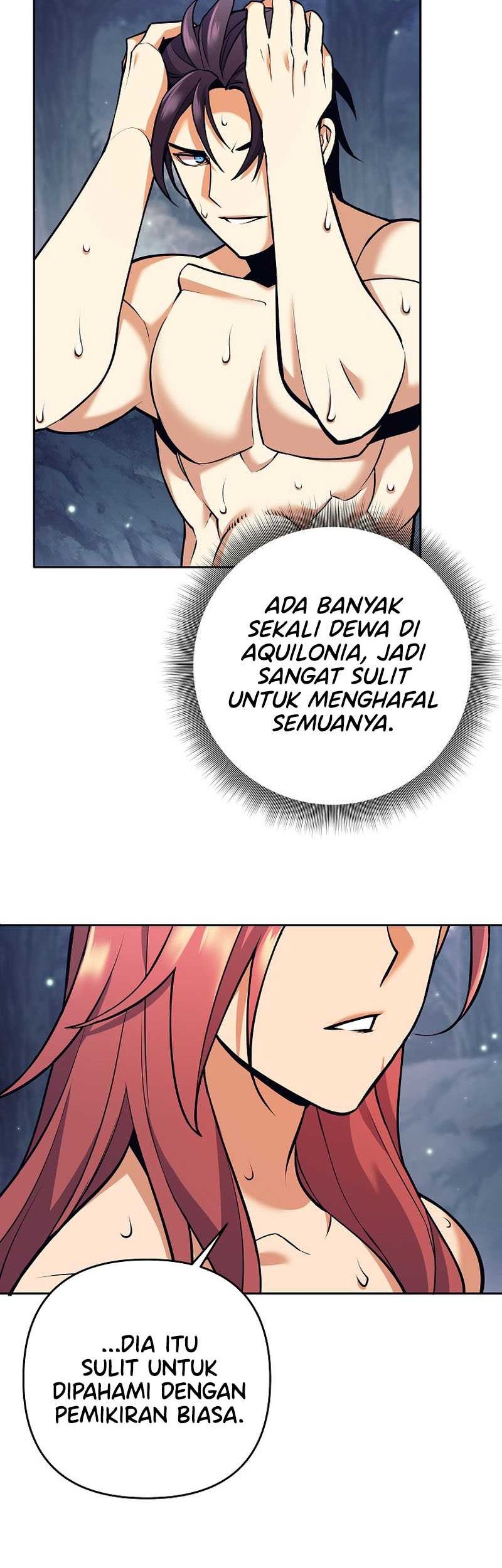 Trash of A Dark Fantasy Chapter 7 - halaman 11