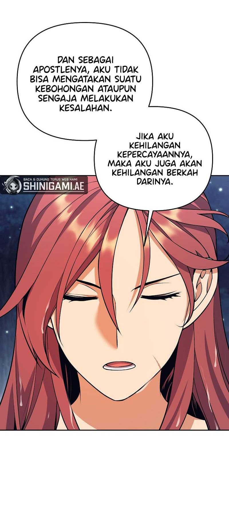 Trash of A Dark Fantasy Chapter 7 - halaman 13