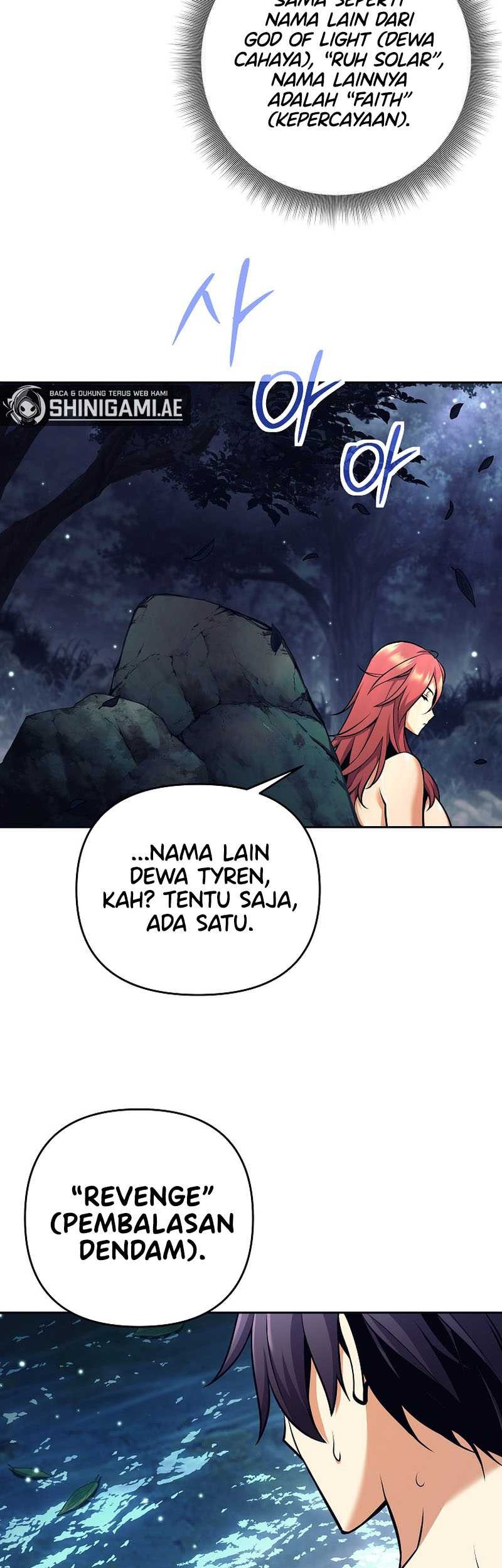 Trash of A Dark Fantasy Chapter 7 - halaman 16