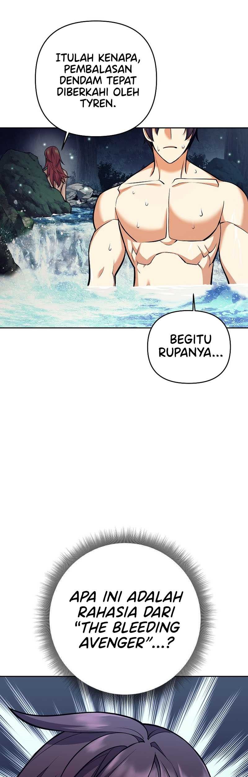 Trash of A Dark Fantasy Chapter 7 - halaman 18