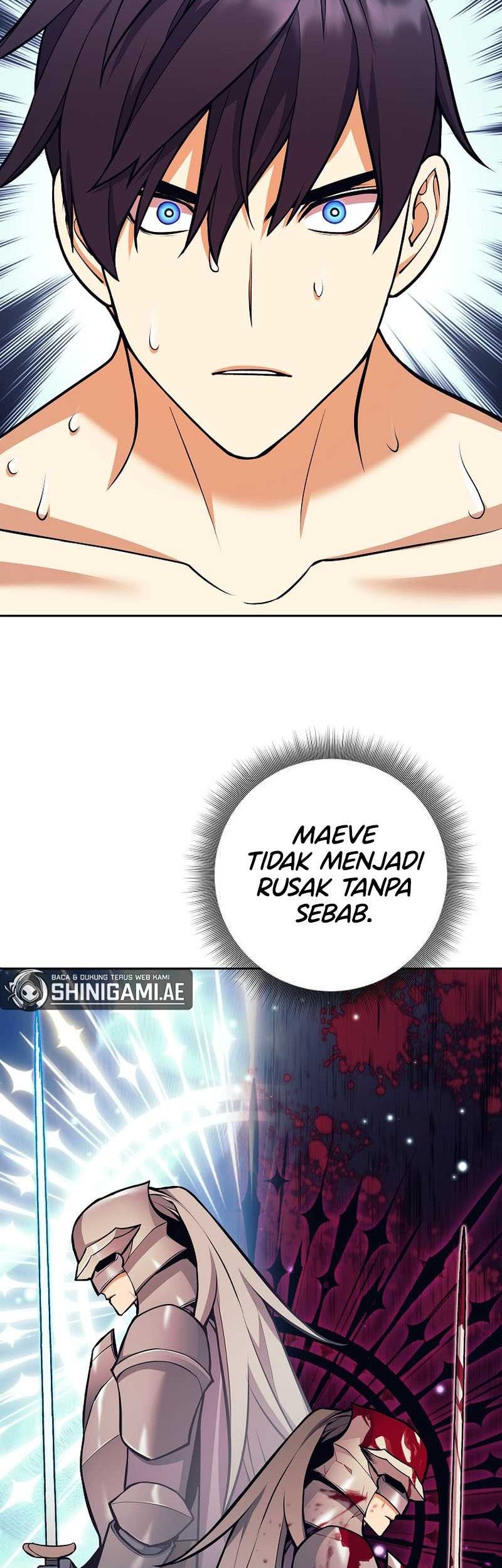 Trash of A Dark Fantasy Chapter 7 - halaman 19
