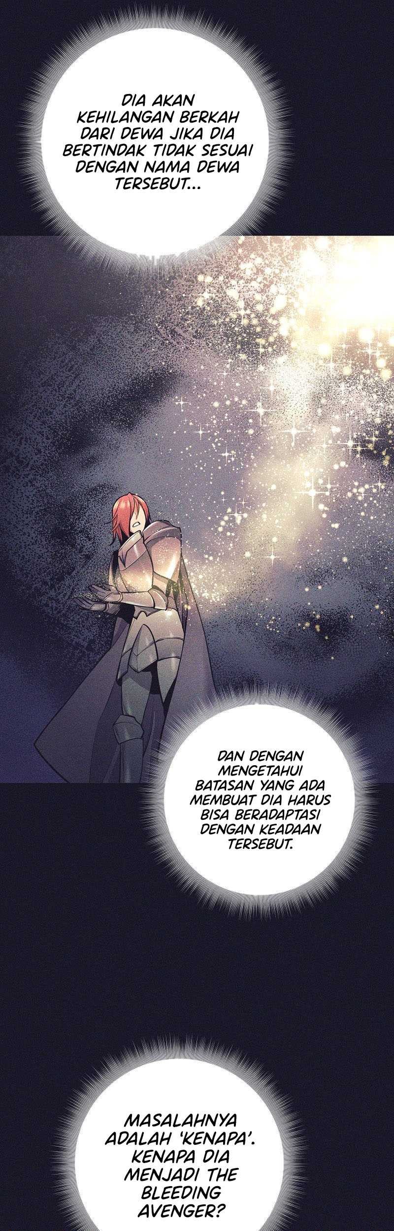 Trash of A Dark Fantasy Chapter 7 - halaman 22