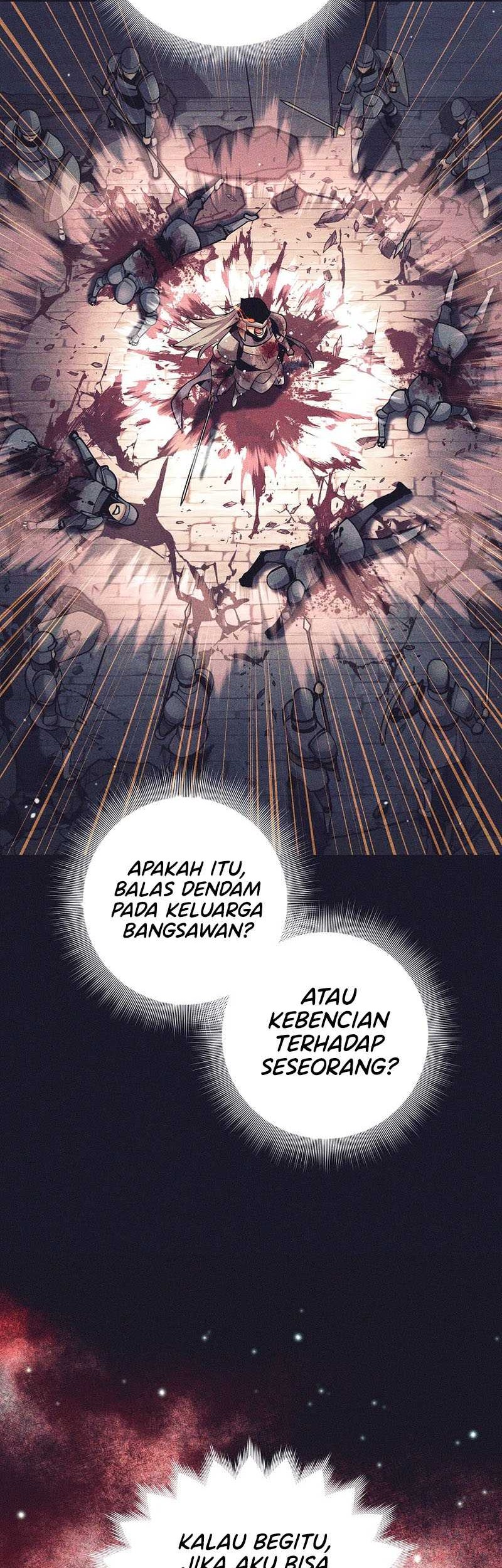 Trash of A Dark Fantasy Chapter 7 - halaman 23