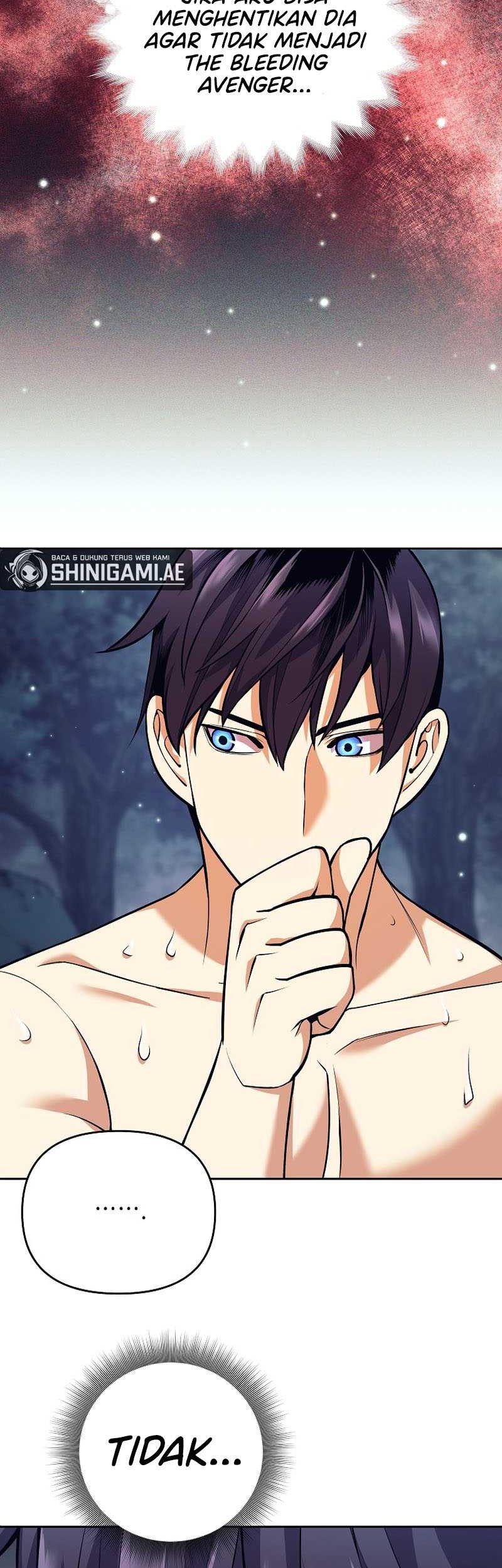 Trash of A Dark Fantasy Chapter 7 - halaman 24