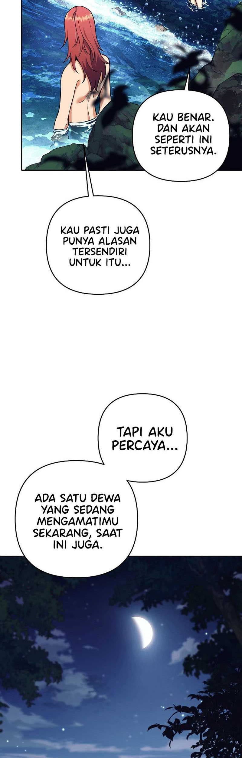 Trash of A Dark Fantasy Chapter 7 - halaman 27