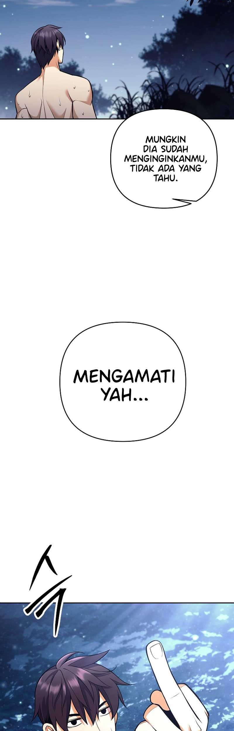Trash of A Dark Fantasy Chapter 7 - halaman 28