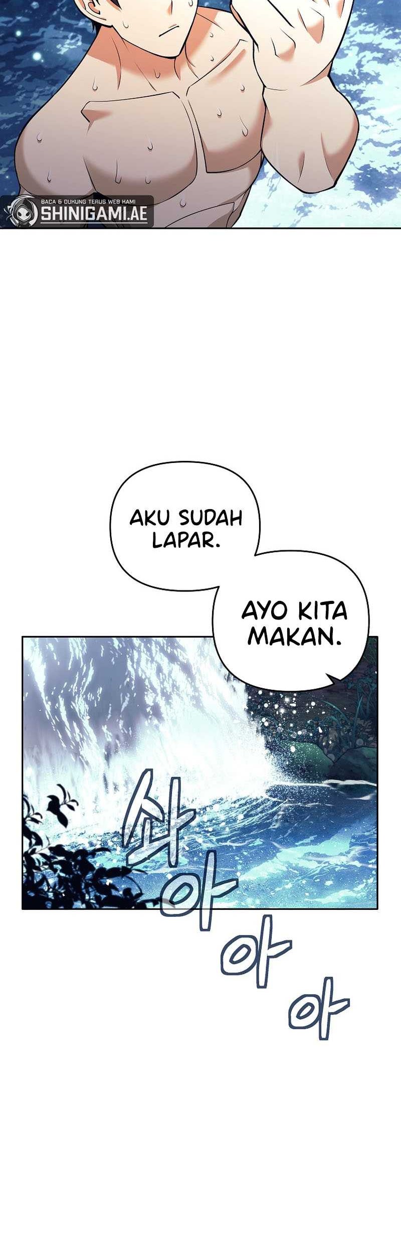 Trash of A Dark Fantasy Chapter 7 - halaman 29