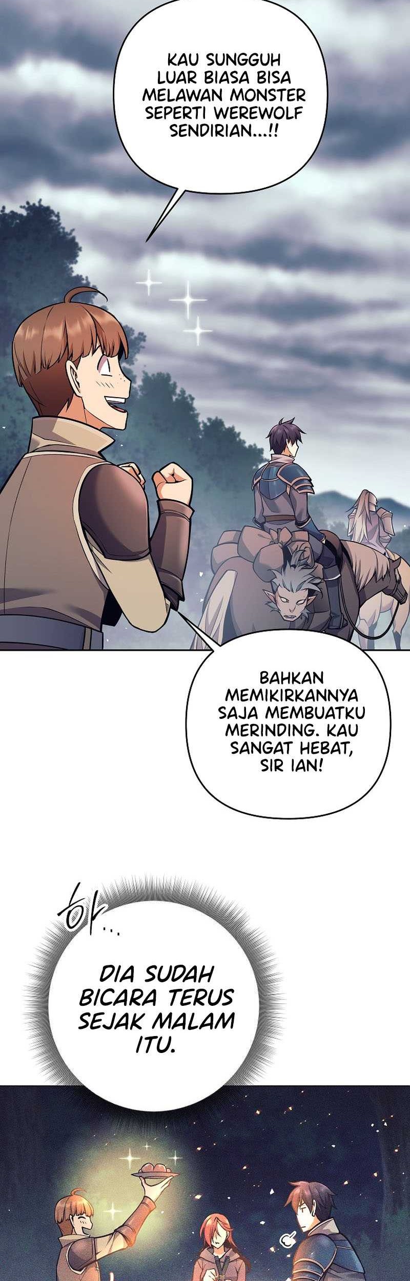 Trash of A Dark Fantasy Chapter 7 - halaman 31
