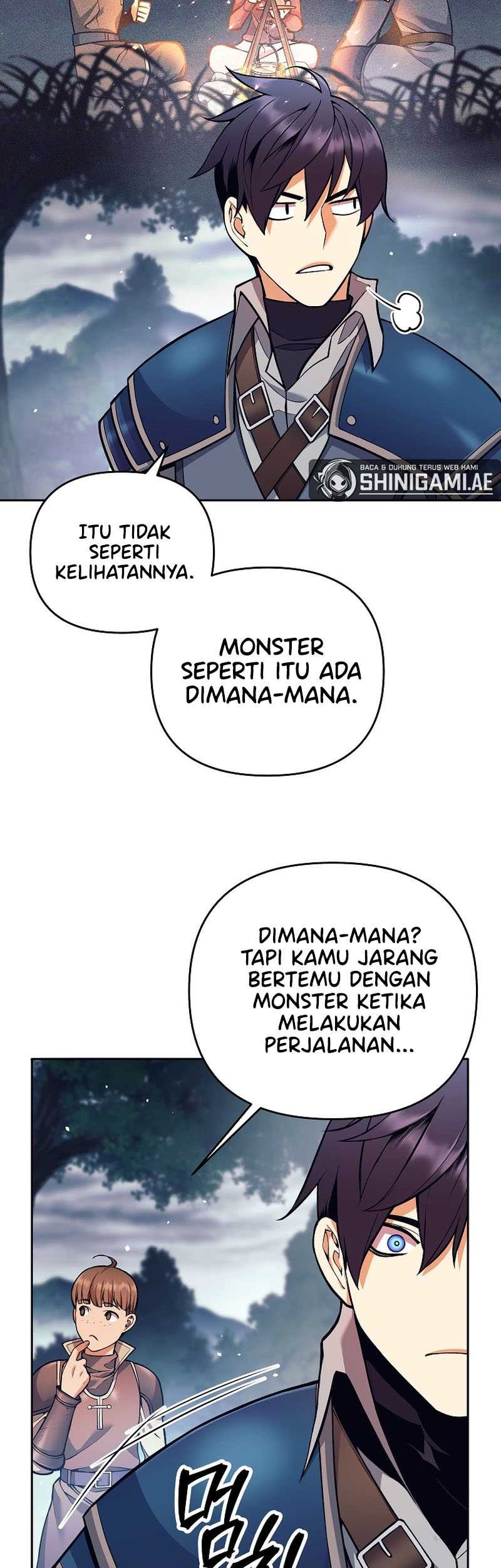 Trash of A Dark Fantasy Chapter 7 - halaman 32