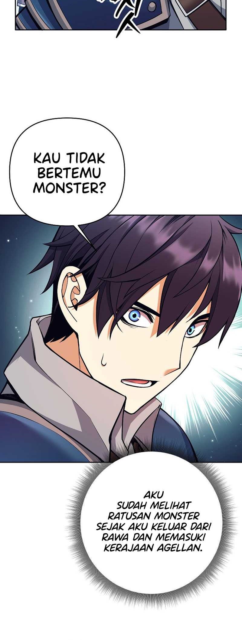 Trash of A Dark Fantasy Chapter 7 - halaman 33