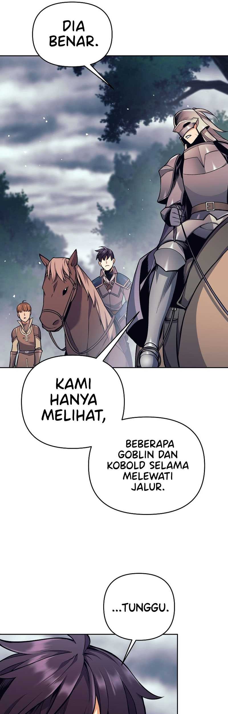 Trash of A Dark Fantasy Chapter 7 - halaman 34