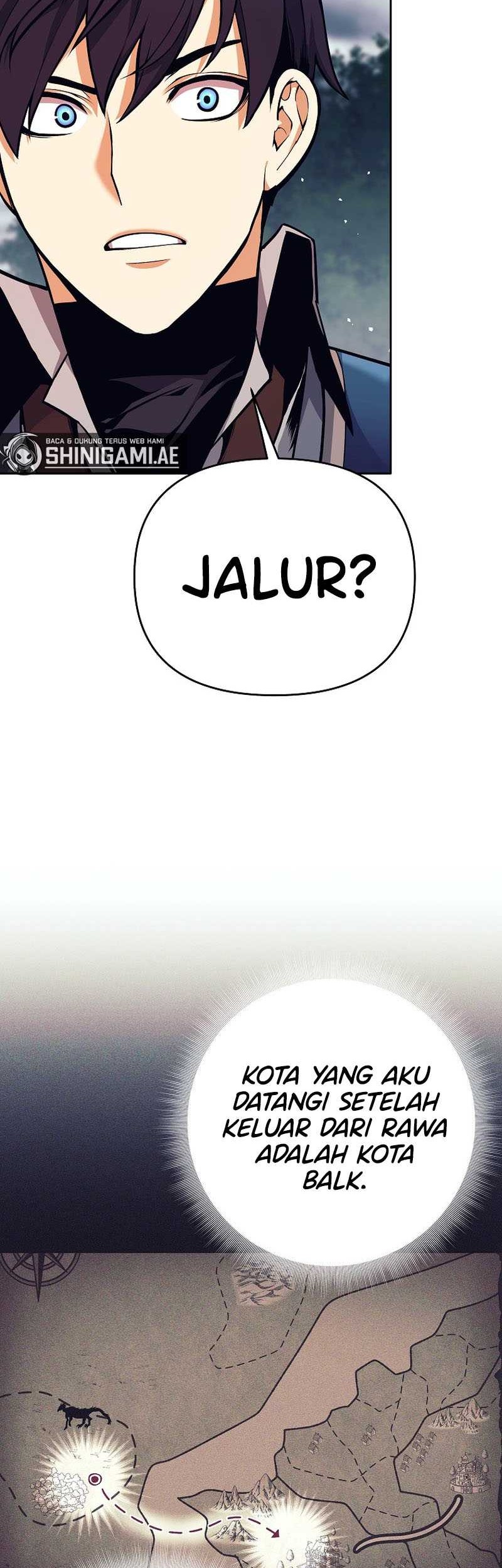 Trash of A Dark Fantasy Chapter 7 - halaman 35