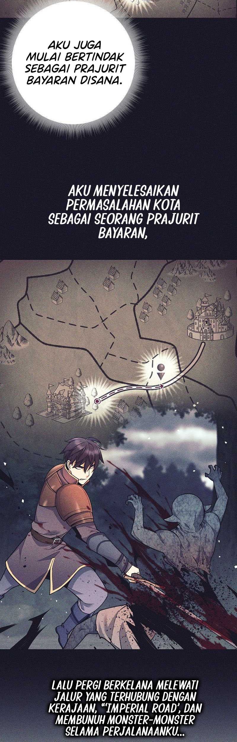 Trash of A Dark Fantasy Chapter 7 - halaman 36