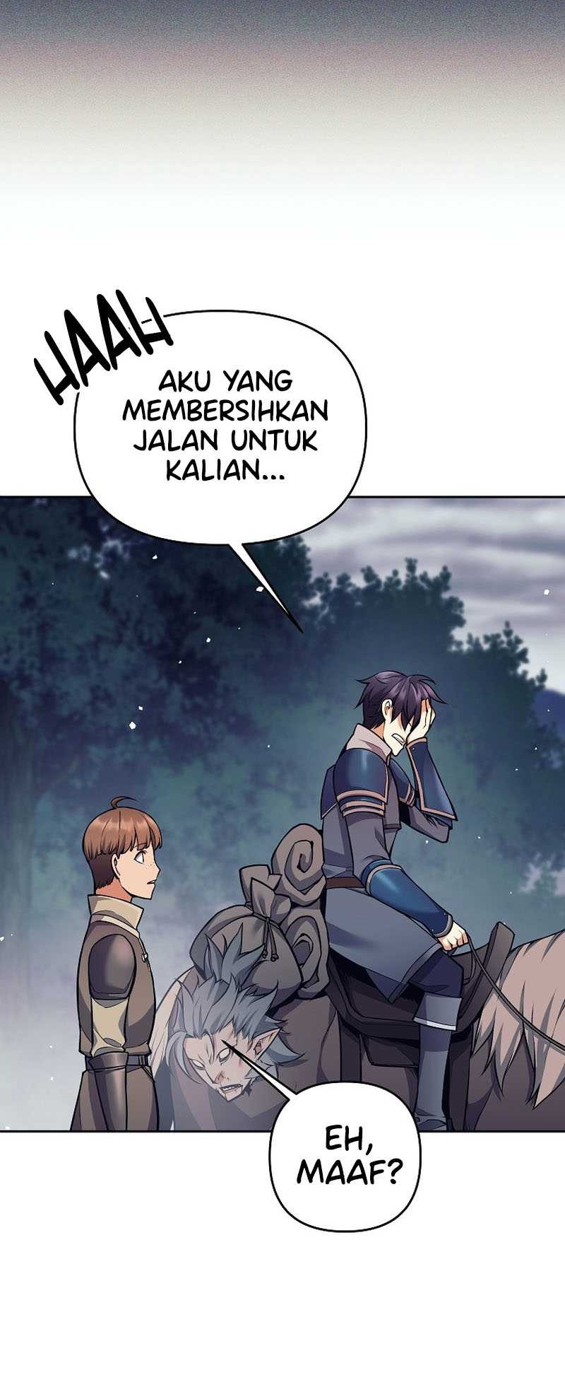 Trash of A Dark Fantasy Chapter 7 - halaman 37