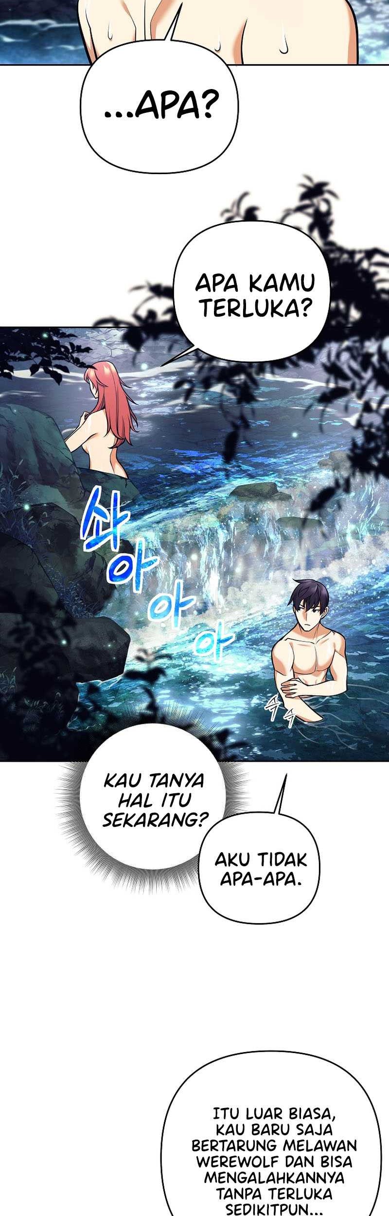 Trash of A Dark Fantasy Chapter 7 - halaman 4