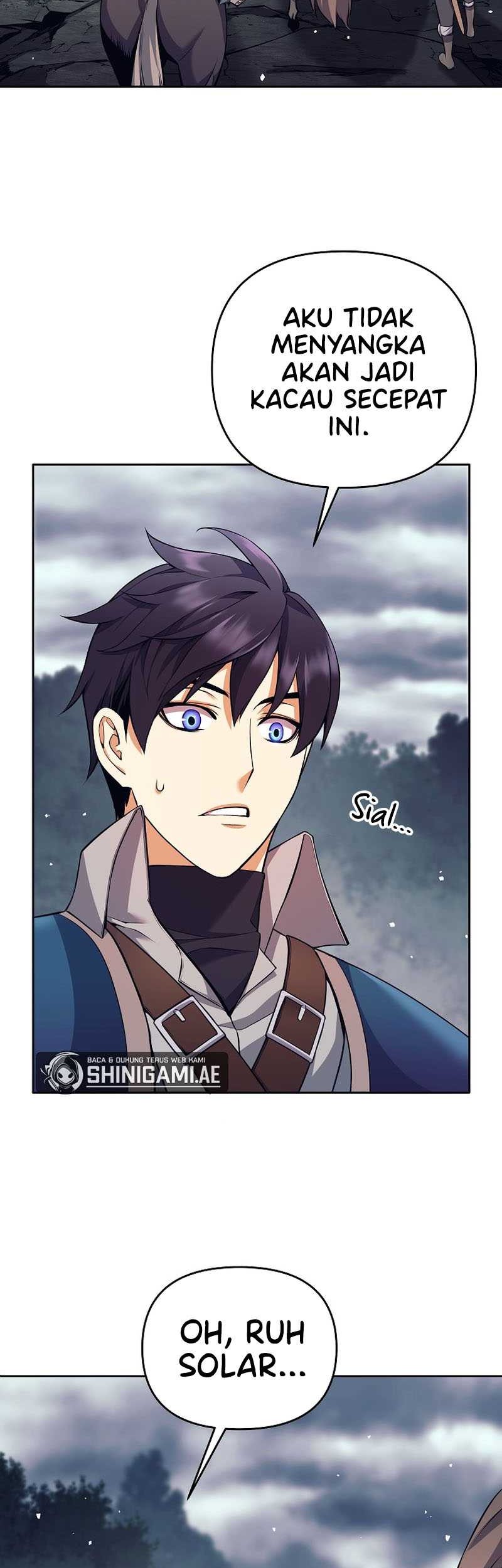 Trash of A Dark Fantasy Chapter 7 - halaman 40