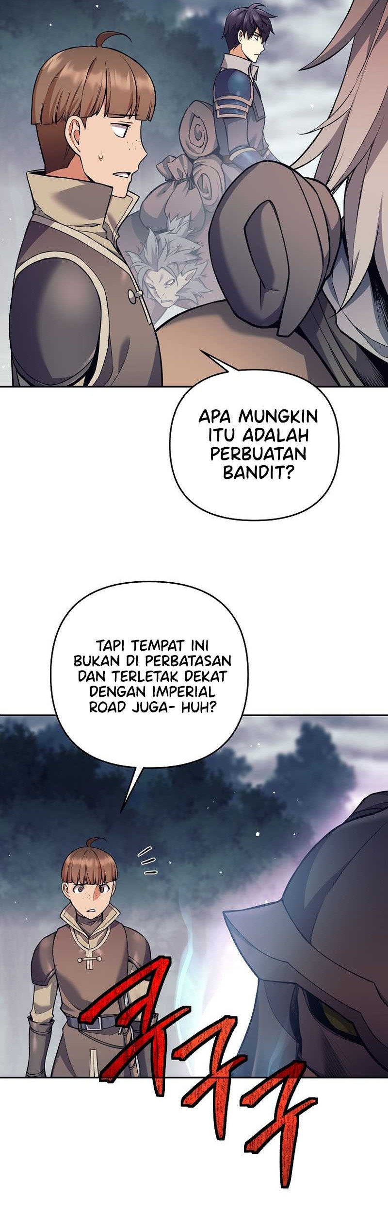 Trash of A Dark Fantasy Chapter 7 - halaman 41