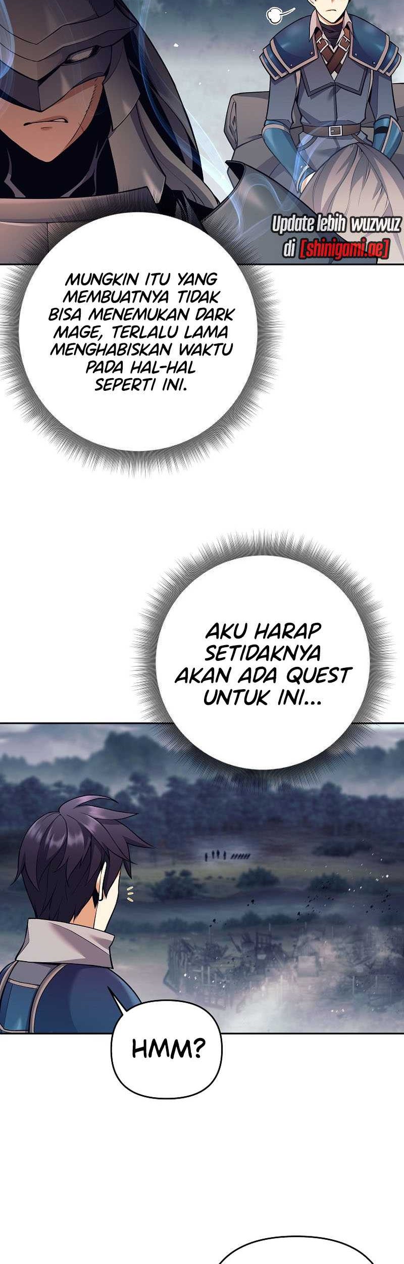 Trash of A Dark Fantasy Chapter 7 - halaman 43