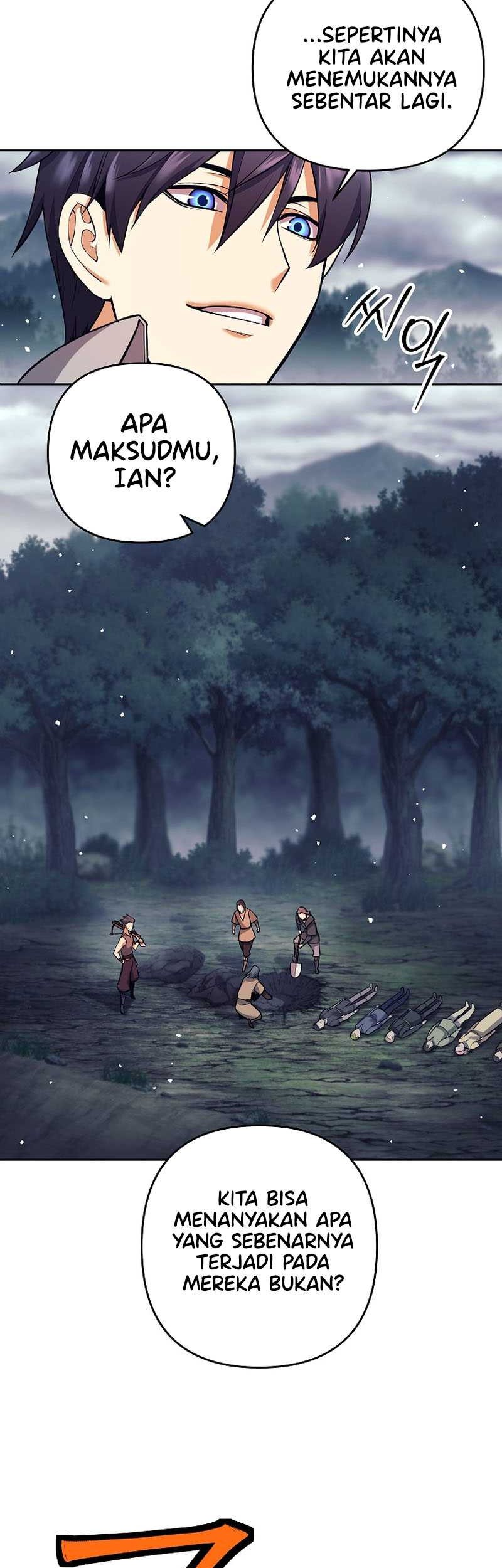 Trash of A Dark Fantasy Chapter 7 - halaman 44