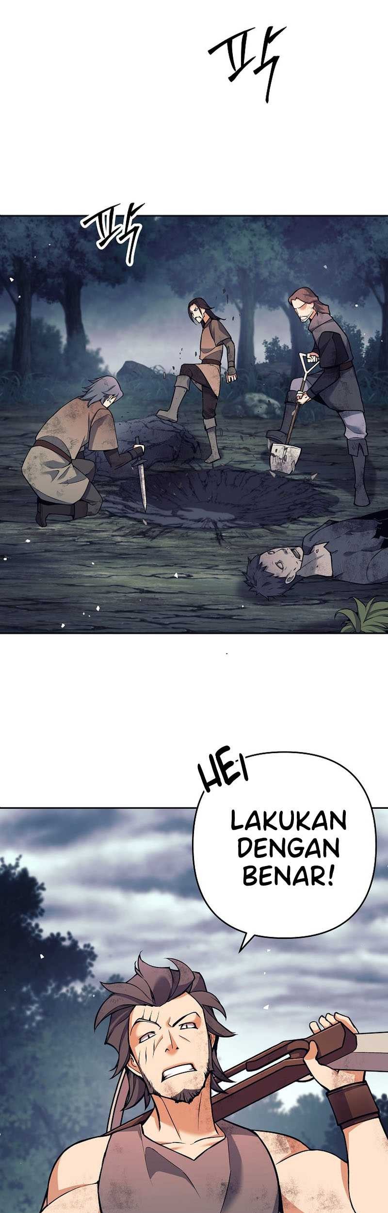 Trash of A Dark Fantasy Chapter 7 - halaman 46
