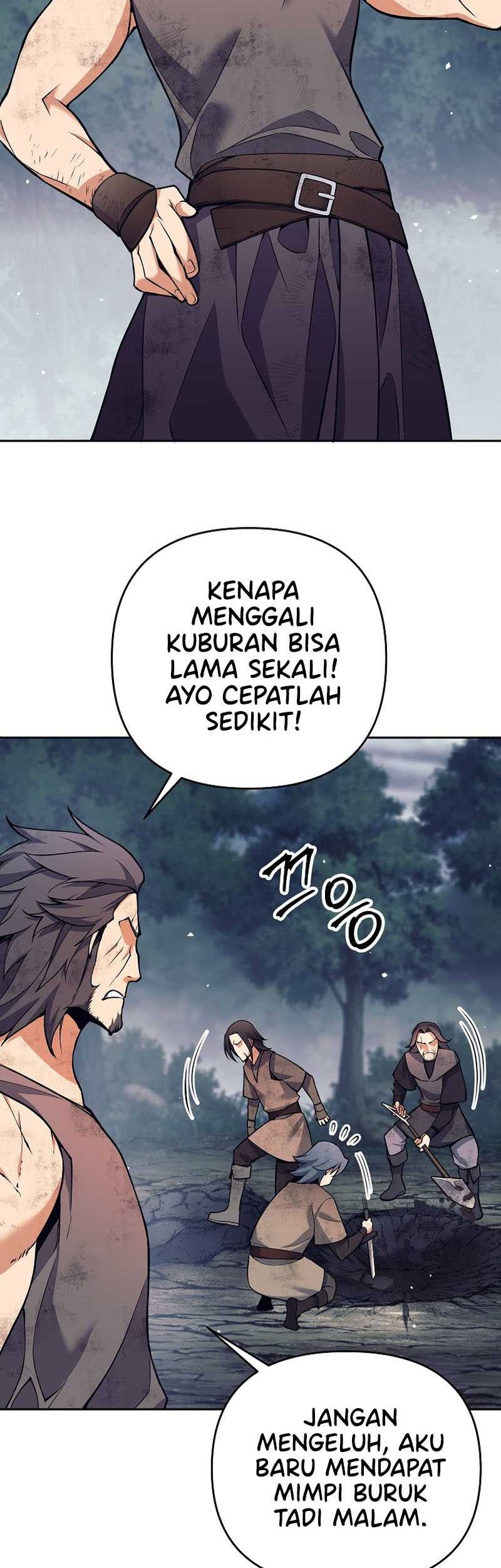 Trash of A Dark Fantasy Chapter 7 - halaman 47